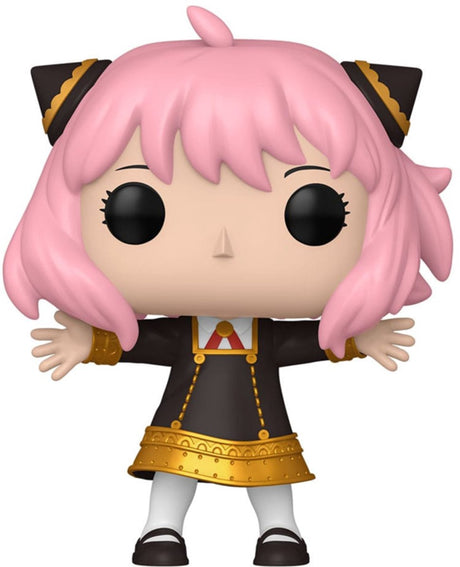 Funko spy x rodzina anya fałszerz (jumbo pop!) winylowa figurka 2023 unisex pop! - neutralny - standardowy