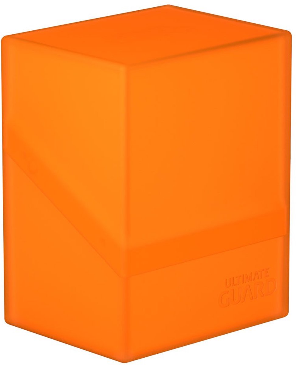 Ultimate Guard Boulder 80+ - topaz makowy