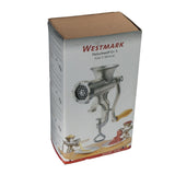 Maszynka do mielenia mięsa Westmark rozmiar 5 225x90x240mm