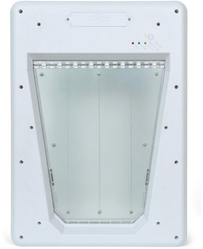 Petsafe smartdoor electronic pet door – large - hondenluik - wit large