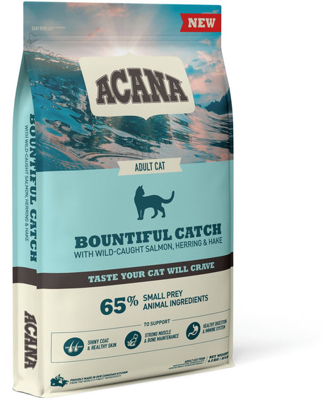 Acana - obfita karma dla kotów 4,5 kg