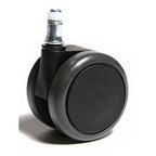 Koła twarde dolne topstar 65mm 11mm czarne