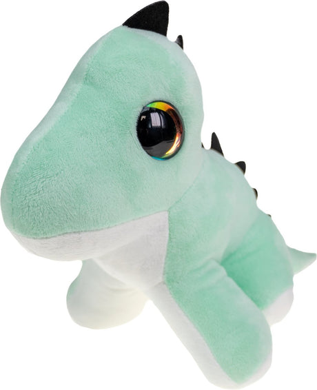 Przytulanka Lumo Stars Dino Baby 15cm - miękka pluszowa zabawka dinozaur.