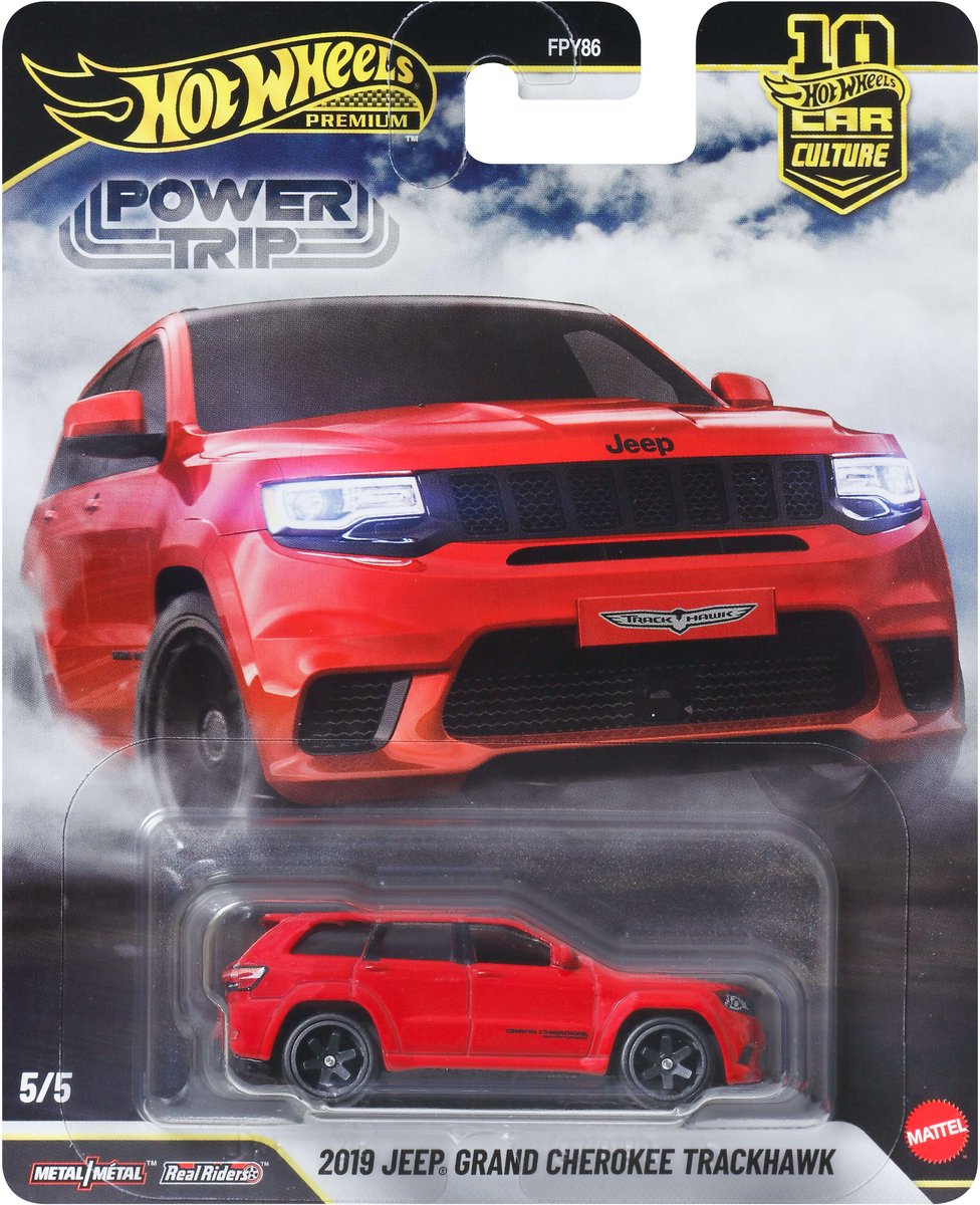 Pojazd zabawkowy Hot Wheels JKF28