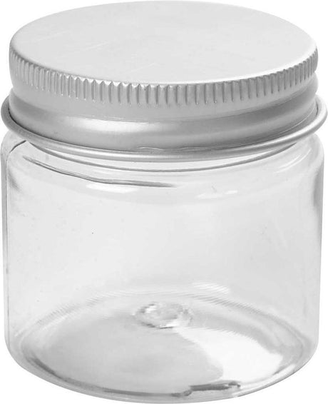 Słoiczek firmowy Creativ z zakrętką 50 ml 10 sztuk