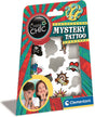 Clementoni Crazy Chic - Mystery Tattoo