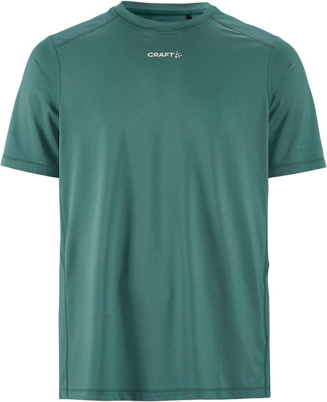 Męska koszulka sportowa Craft adv Essence ss tee 2 m - nawodniona