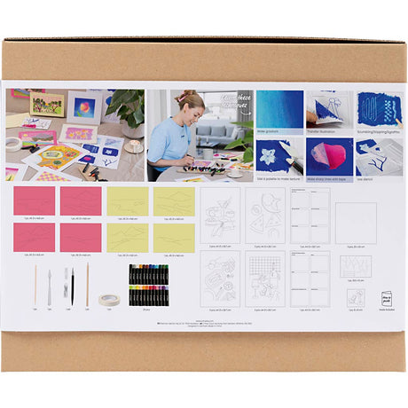Firma Creativ https: www.cchobby.nl starter-hobbyset-oilpastel-diverse-colors-1-box