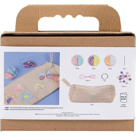 Firma Creativ https: www.cchobby.nl mini-hobbyset-decoration-case-pastelcolors-1-box