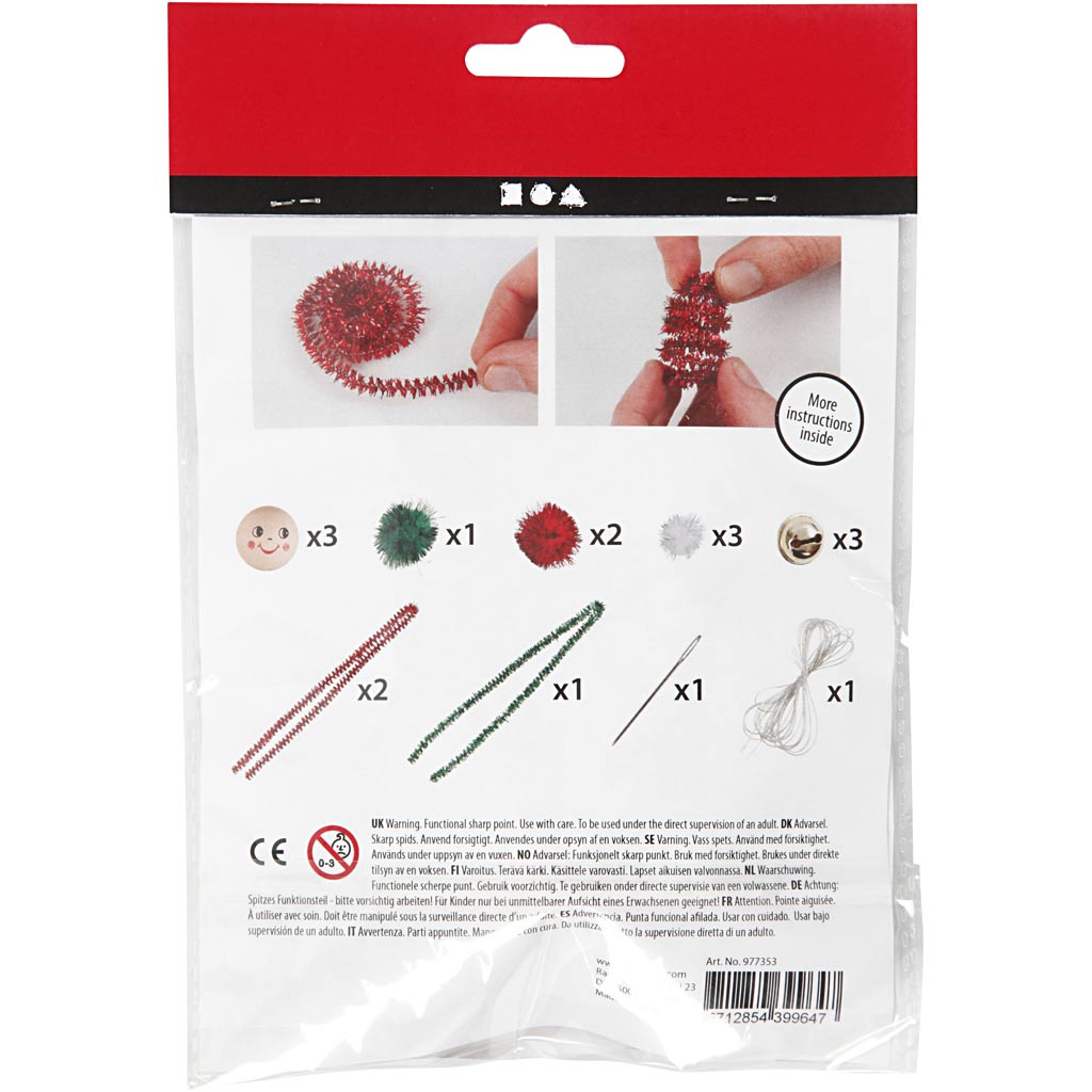 Https: www.cchobby.nl creative-mini-kit-hangende-decoraties-van-elven-1-doos