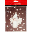 Firma Creativ https: www.cchobby.nl kreatywny-mini-kit-engel-h-10-cm-1-doos