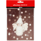 Firma Creativ https: www.cchobby.nl kreatywny-mini-kit-engel-h-10-cm-1-doos