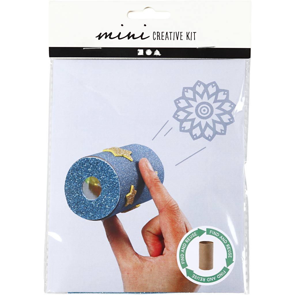 Https: www.cchobby.nl kreatywny-mini-kit-toilet roll-kaleidoscoop-1-doos