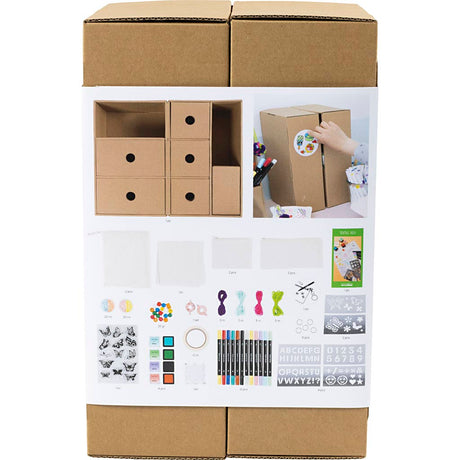 Firma Creativ https: www.cchobby.nl my-craft-station-textile-decoration-various-colors-1-piece-1-box