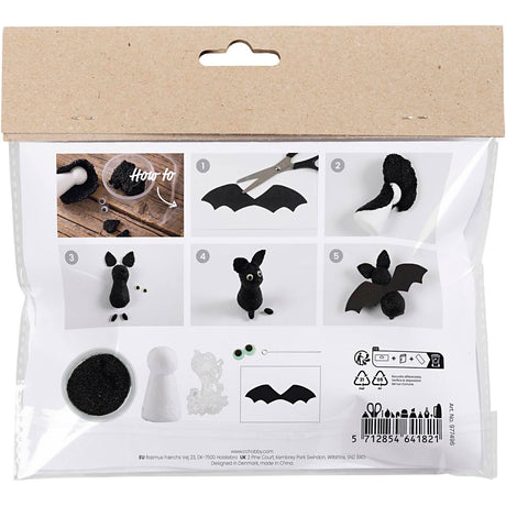 Firma Creativ https: www.cchobby.nl mini-hobbyset-boetseren-bats-1-doos