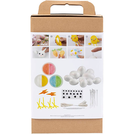 Firma Creativ https: www.cchobby.nl hobbyset-boetseren-paas Figurki-1-doos
