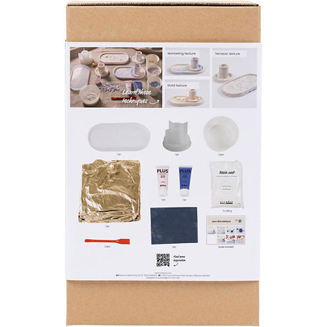 Starter Creativ Company Hobbyset Casting Casting Peads