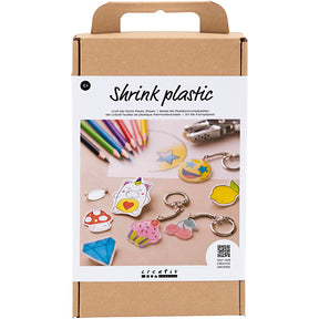 Firma Creativ https: www.cchobby.nl Creative-box-shrink-folia-sheets-accessories-1-box
