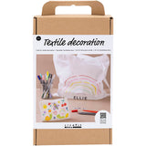 Firma Creativ https: www.cchobby.nl hobbyset-textile-decoration-1-box