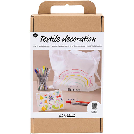 Firma Creativ https: www.cchobby.nl hobbyset-textile-decoration-1-box