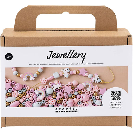 Firma Creativ https: www.cchobby.nl mini-creative-box-jewelry-pastelcolors-1-box