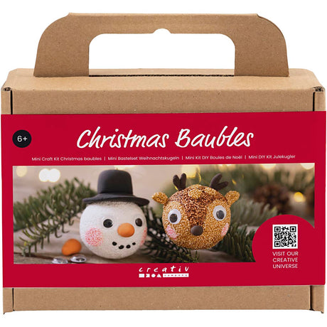 Https: www.cchobby.nl mini-hobbyset-christmas-balls-reindeer-and-snowman-1-box