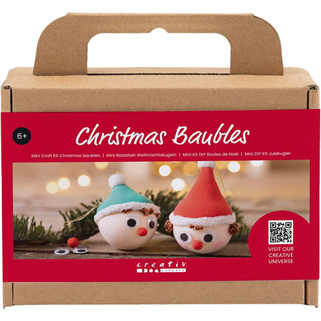 Firma Creativ https: www.cchobby.nl mini-hobbyset-christmas-balls-red-and-green-gnomes-1-doos