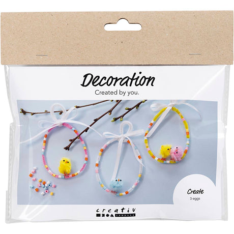 Firma Creativ https: www.cchobby.nl mini-hobbyset-dekoracja-różne-kolory-1-pudełko