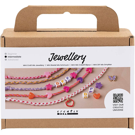 Firma Creativ Mini Creative Box Jewelry BFF