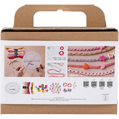 Firma Creativ Mini Creative Box Jewelry BFF