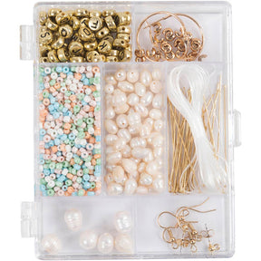 Https: www.cchobby.nl Creative-Box-jewelry-freshwater-pearls-ca-1100-piece-pastel-colors-1-box