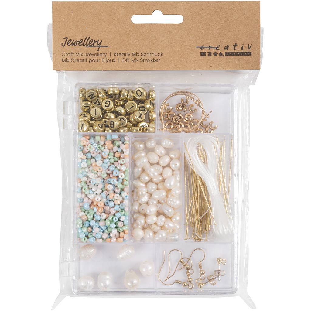 Https: www.cchobby.nl Creative-Box-jewelry-freshwater-pearls-ca-1100-piece-pastel-colors-1-box
