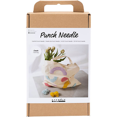 Firma Creativ Hobbyset Punch Spring Bag
