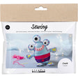 Creativ Company Mini Hobbyset Sewing Fel Fel Monster