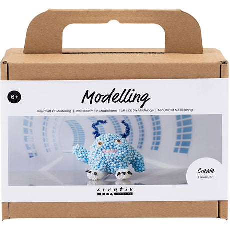 Firma Creativ https: www.cchobby.nl mini-hobbyset-boetseren-monster-bobby-lichtblauw-1-doos