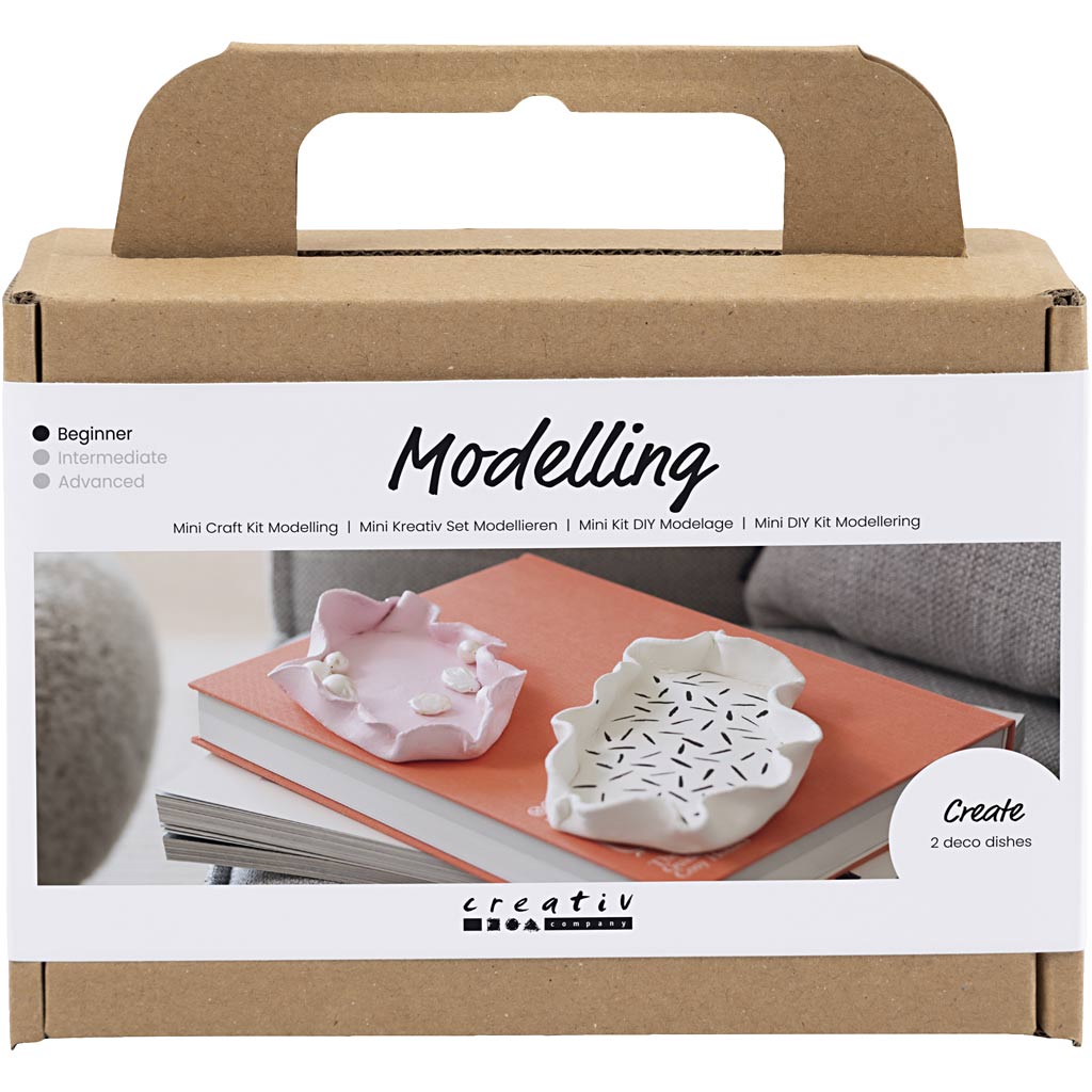 Firma Creativ https: www.cchobby.nl mini-hobbyset-boetseren-kommen-1-doos