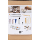 Firma Creativ https: www.cchobby.nl hobbyset-boetseren-planten-en-vazen-1-doos