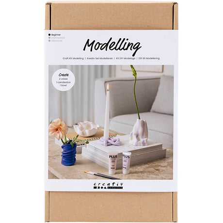Firma Creativ https: www.cchobby.nl hobbyset-boetseren-planten-en-vazen-1-doos