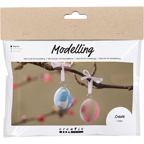 Firma Creativ https: www.cchobby.nl mini-hobbyset-boetseren-gemarmerde-eieren-1-doos