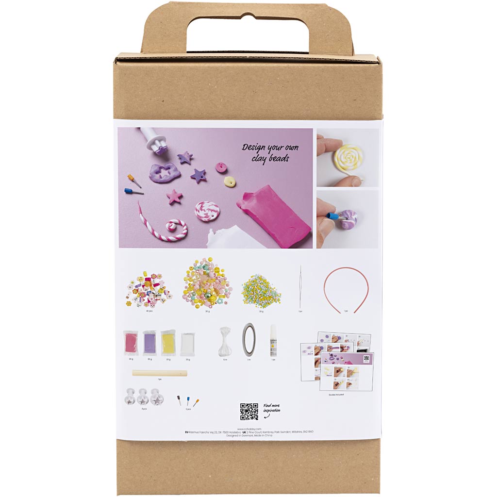 Creativ Company Hobbyset Jewelry Kids