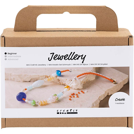 Firma kreatywna https: www.cchobby.nl mini-hobbyset-jewelry-cool-necklace-colorful-1-box