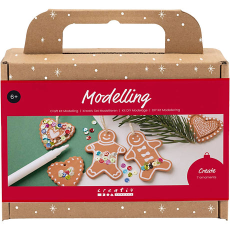 Firma Creativ https: www.cchobby.nl hobbyset-boetseren-kleine-taart-figures-middle-brown-1-doos