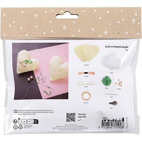 Firma Creativ https: www.cchobby.nl mini-hobbyset-sewing-hearts-off-white-1-doos