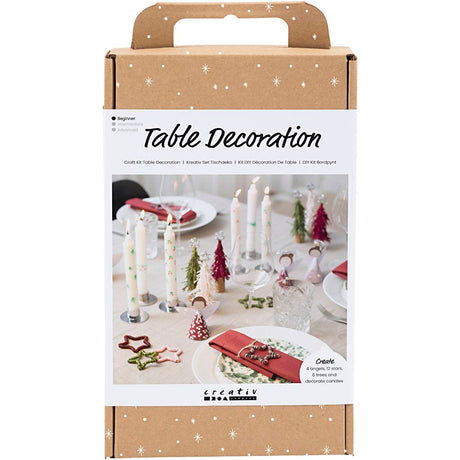 Firma Creativ https: www.cchobby.nl hobbyset-table-decoration-angels-christmas-trees-stars-various-colors-1-box