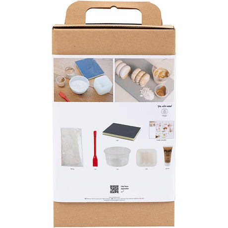 Firma Creativ https: www.cchobby.nl hobbyset-resin-casting-figurine-beige-off-white-1-doos
