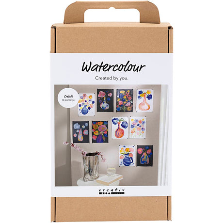 Firma Creativ https: www.cchobby.nl Creative-Box-watercolor-diverse-colors-1-doos
