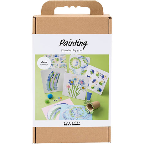 Firma Creativ https: www.cchobby.nl hobbyset-painting-diverse-colors-1-doos