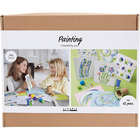 Firma Creativ https: www.cchobby.nl group set-painting-diverse-colors-1-box