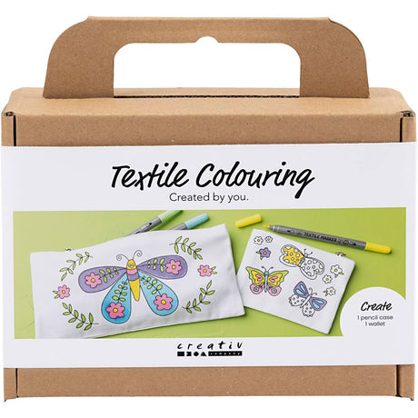 Firma Creativ https: www.cchobby.nl mini-hobbyset-textile-decoration-motyle-pastelcolors-1-box