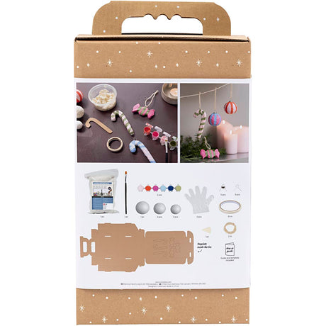 Firma Creativ https: www.cchobby.nl hobbyset-boetseren-pulp-christmas-figures-diverse-colors-1-doos